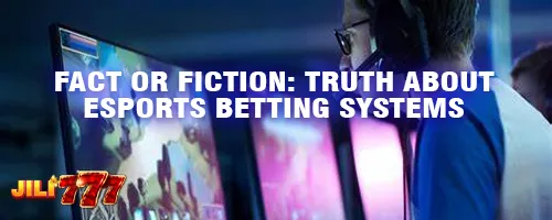 Fact or Fiction: Truth About Esports Betting Systems